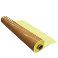 Heat resistant PTFE adhesive tape with release liner